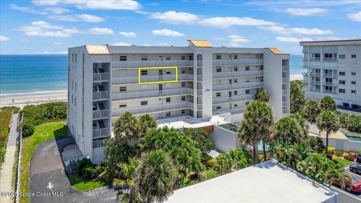 1555 North Hwy A1A Unit 402