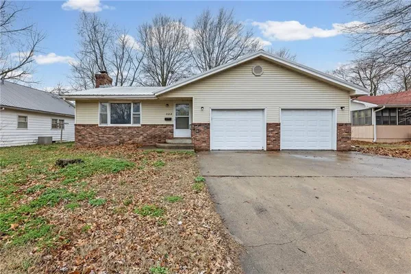 $125,000 | 322 North 3rd Street, Iola, KS 66749