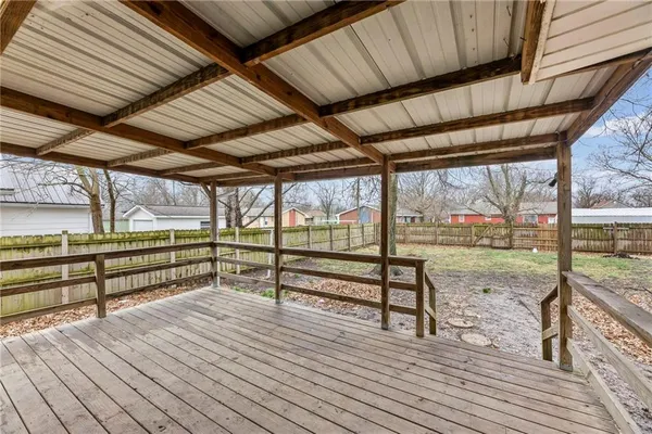 $125,000 | 322 North 3rd Street, Iola, KS 66749