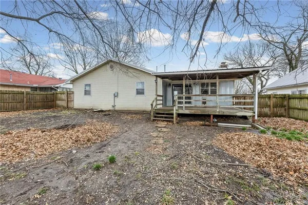 $125,000 | 322 North 3rd Street, Iola, KS 66749