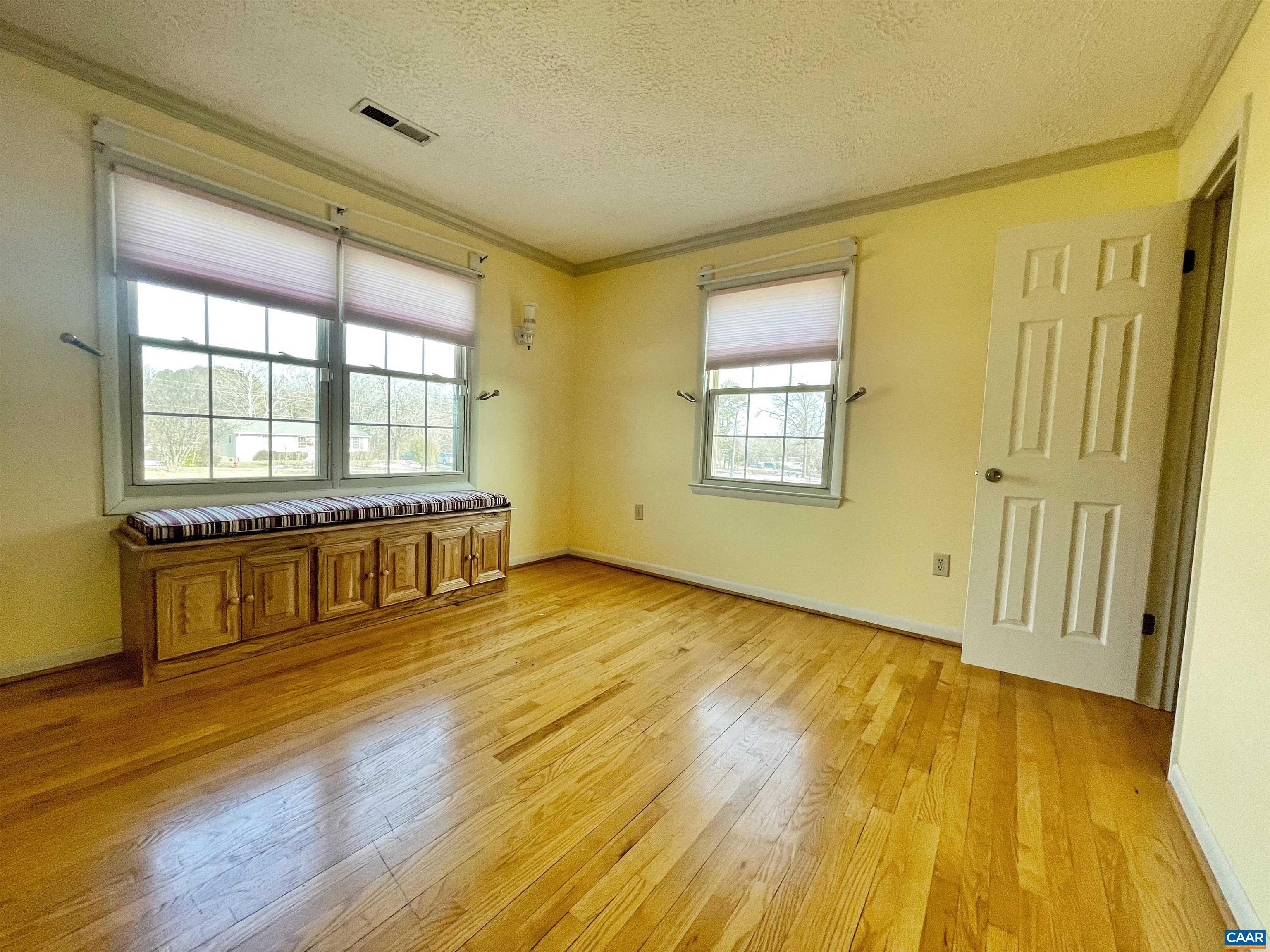 384 Carpenters Mill Road Ruckersville, VA 22968 - Photo 15 of 27 a view of an empty room with window