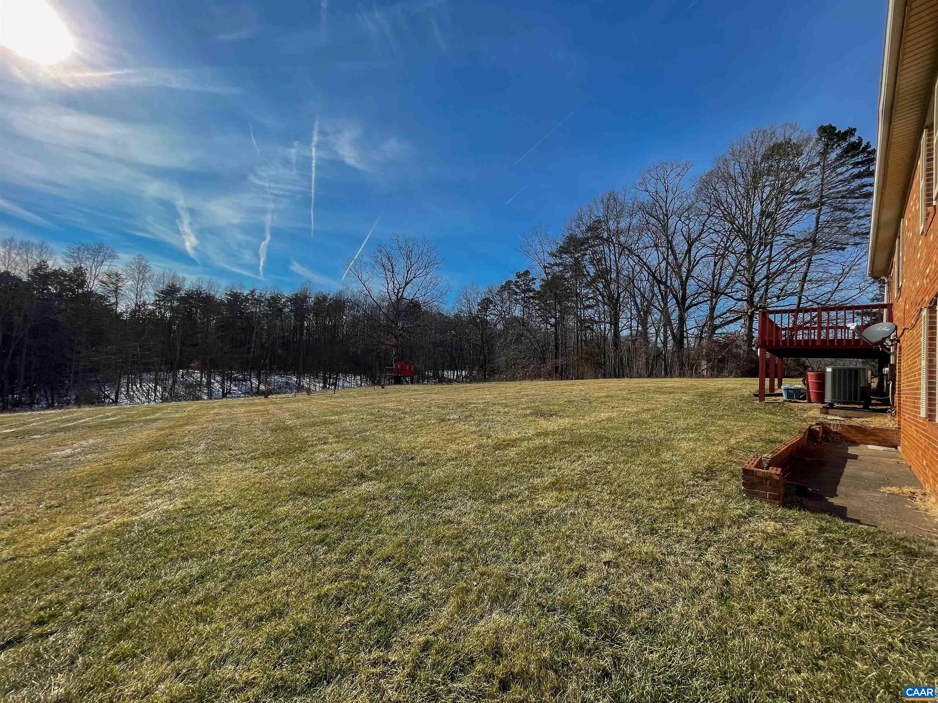 384 Carpenters Mill Road Ruckersville, VA 22968 - Photo 6 of 27 a view of a outdoor space