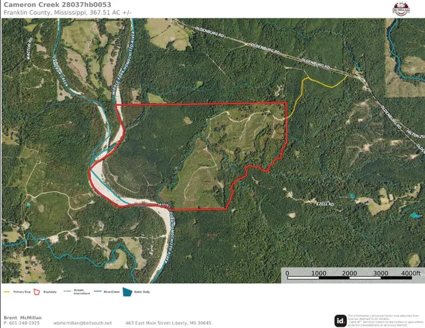 $1,047,404 | . Southwest Oldenburg Road, Meadville, MS 39653