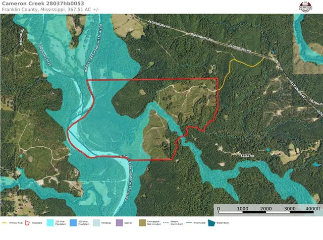$1,047,404 | . Southwest Oldenburg Road, Meadville, MS 39653