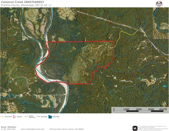 $1,047,404 | . Southwest Oldenburg Road, Meadville, MS 39653