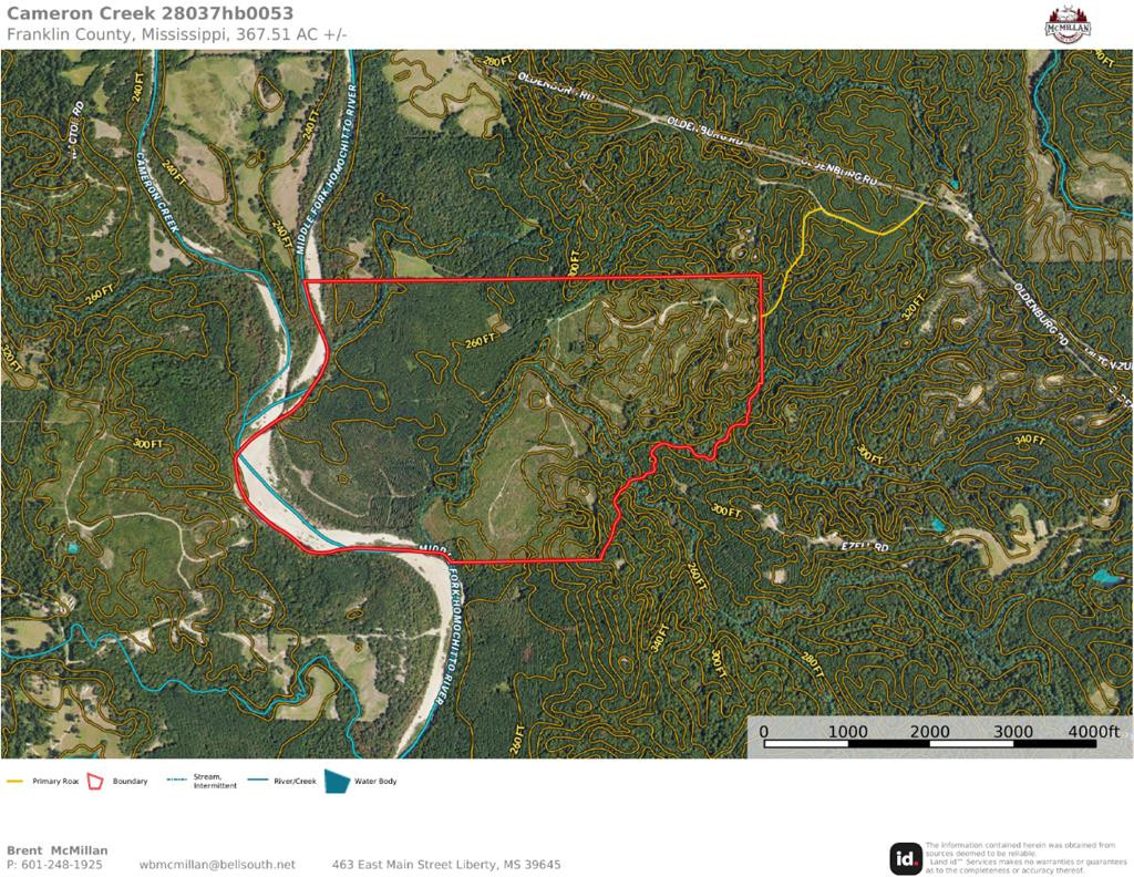 . Southwest Oldenburg Road Meadville, MS 39653 - Photo 37 of 37 Photo 37