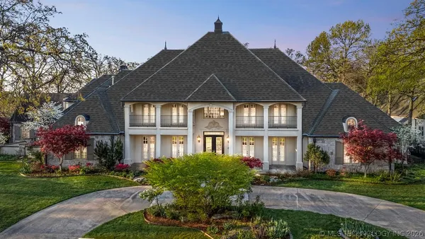 $2,595,000 | 6308 East 105th Street, Tulsa, OK 74137