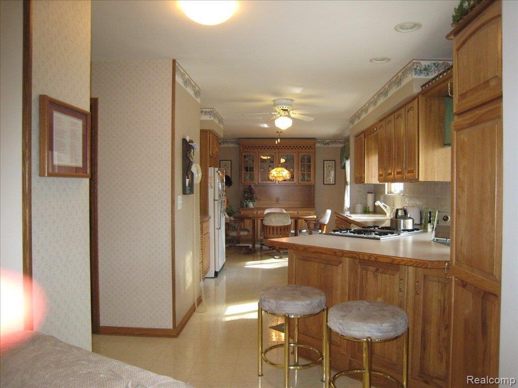 8335 Church Road Grosse Ile, MI 48138 - Photo 8 of 21 Kitchen