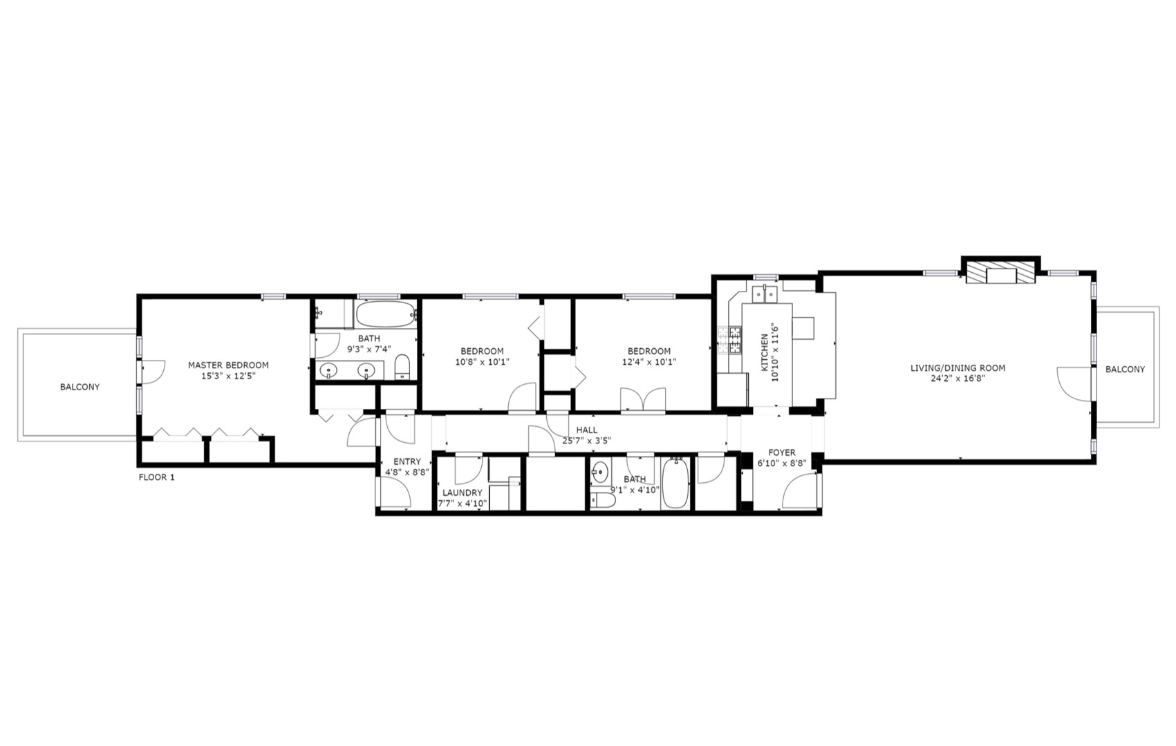 3924 North Southport Avenue, Unit 3N Chicago, IL 60613 - Photo 25 of 25