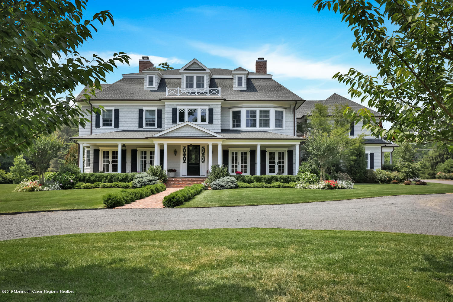 4 Briarwood Road Rumson, NJ 07760 - Photo 1 of 33 Front