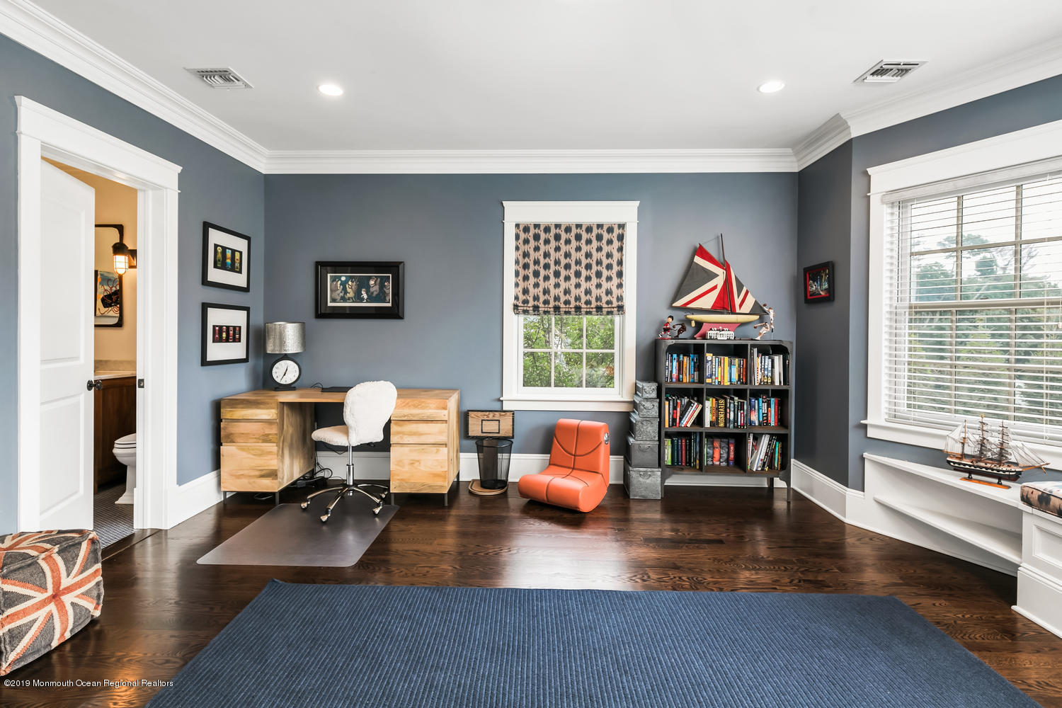 4 Briarwood Road Rumson, NJ 07760 - Photo 20 of 33 Bedroom