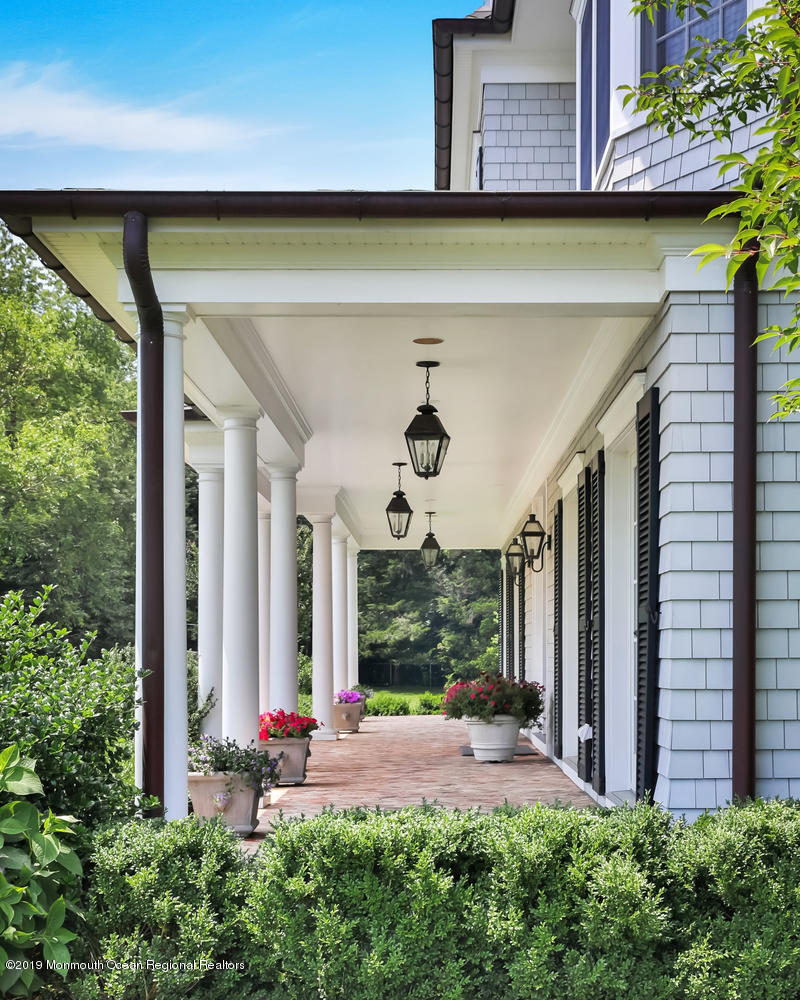 4 Briarwood Road Rumson, NJ 07760 - Photo 31 of 33 Porch