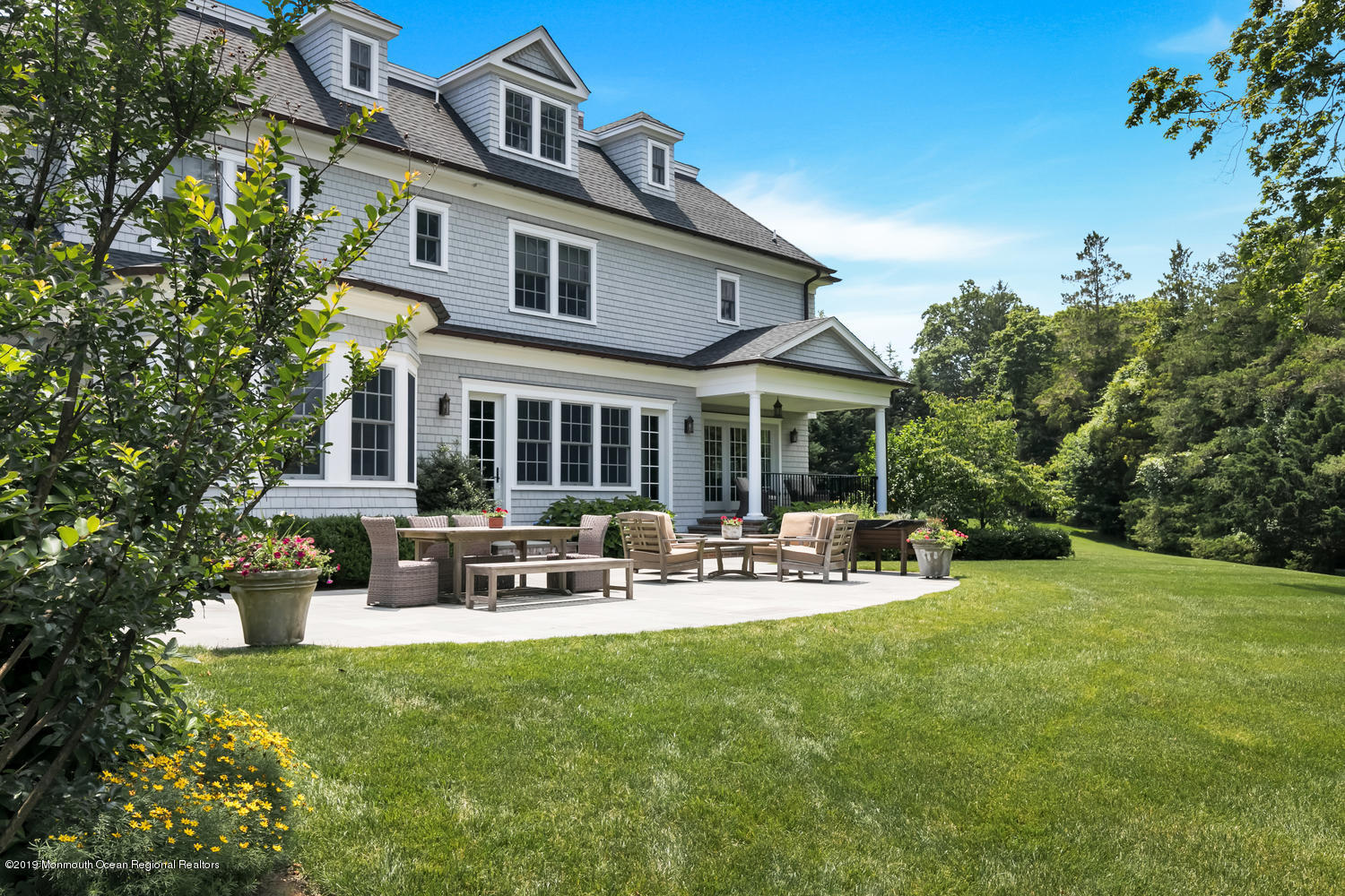 4 Briarwood Road Rumson, NJ 07760 - Photo 32 of 33 Patio