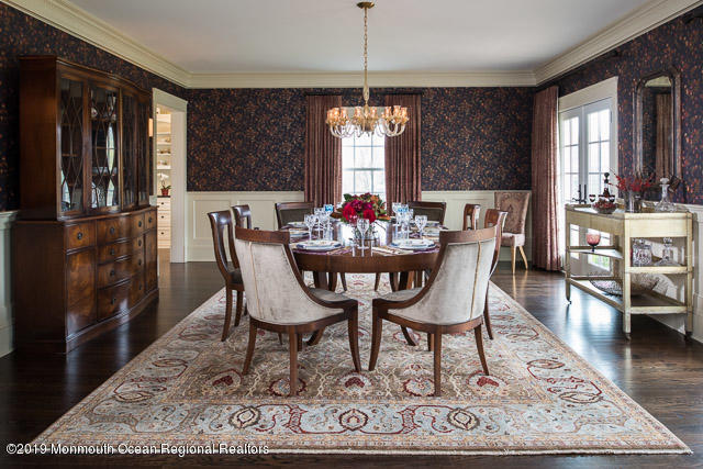 4 Briarwood Road Rumson, NJ 07760 - Photo 7 of 33 Formal Dining Room