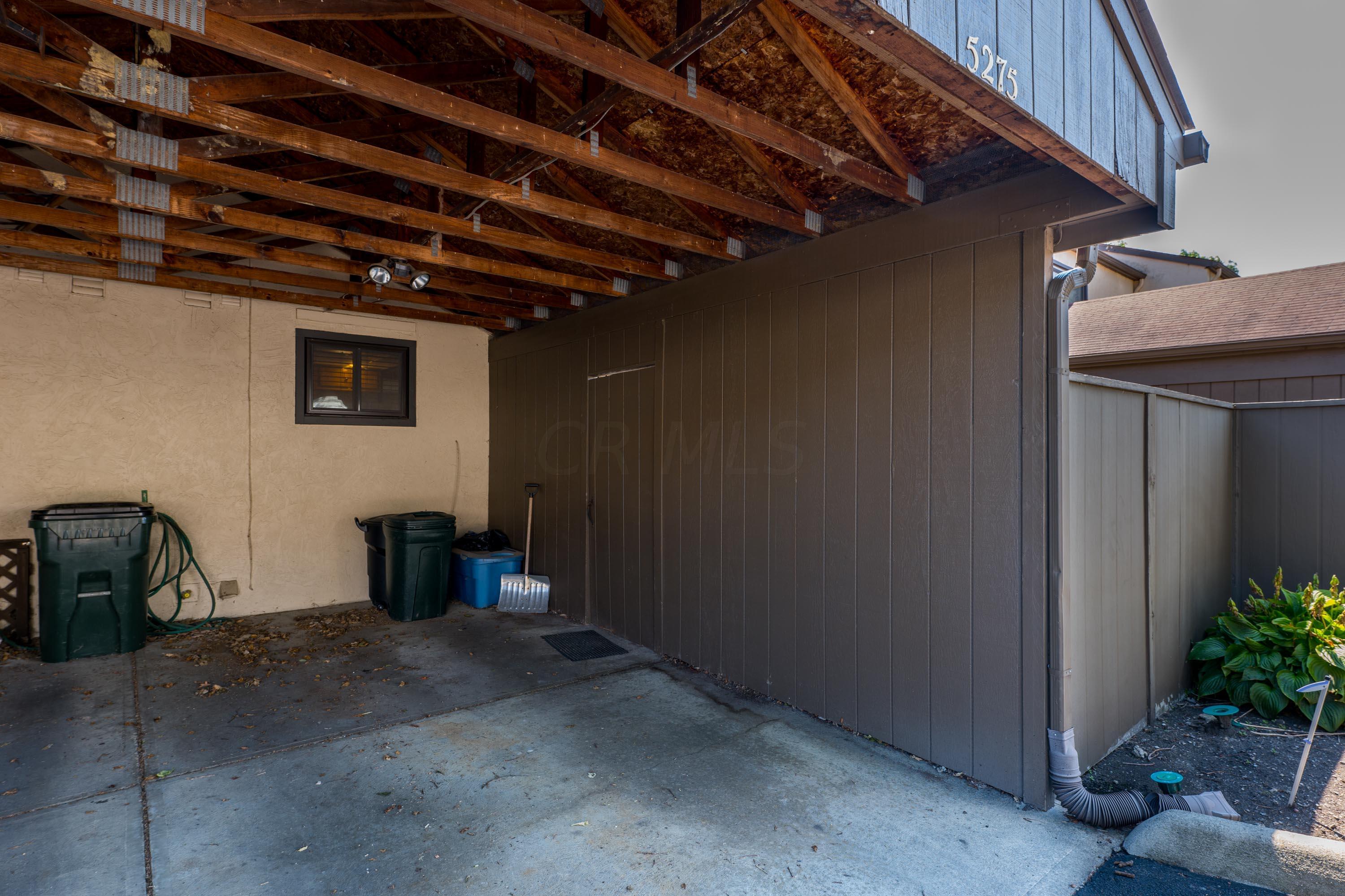 5275 Timberline Road, Unit 147 Columbus, OH 43220 - Photo 40 of 41 Carport