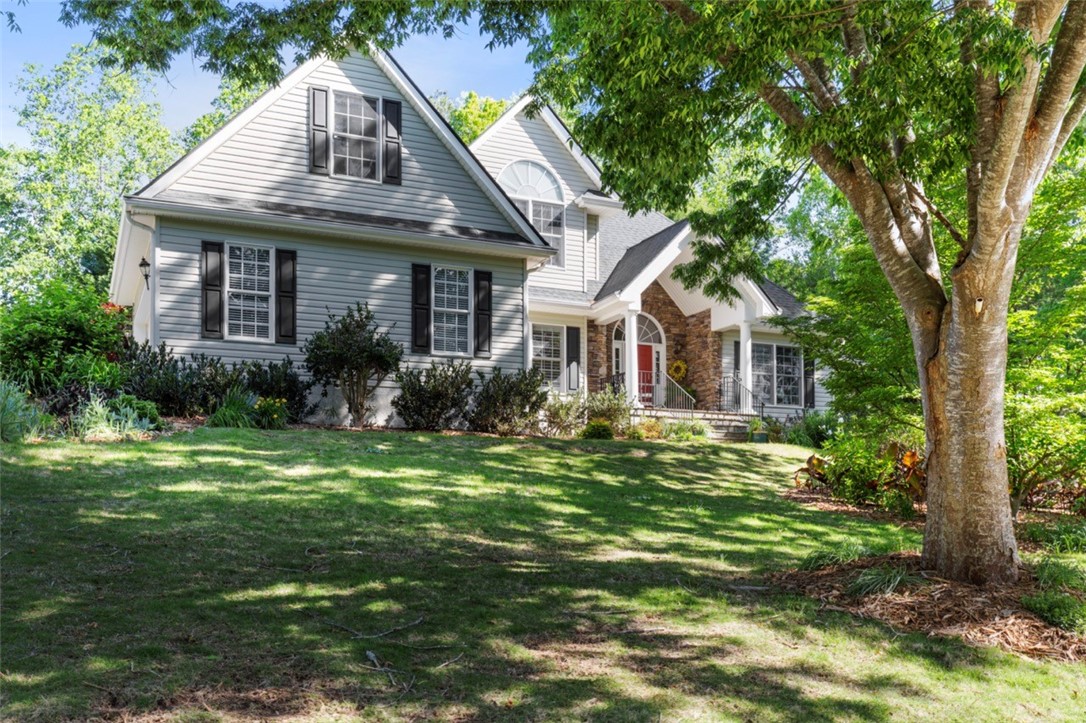 134 Pinnacle Pointe Drive Seneca, SC 29672 - Photo 1 of 50