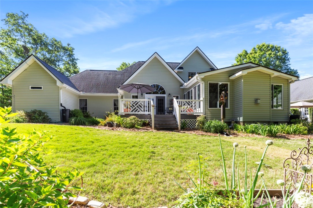134 Pinnacle Pointe Drive Seneca, SC 29672 - Photo 29 of 50