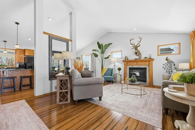 $399,900 | 8053 Trappers Ridge Drive, Clear Lake, MN 55319