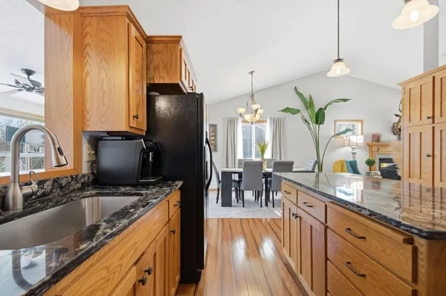 $399,900 | 8053 Trappers Ridge Drive, Clear Lake, MN 55319