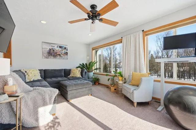 $399,900 | 8053 Trappers Ridge Drive, Clear Lake, MN 55319