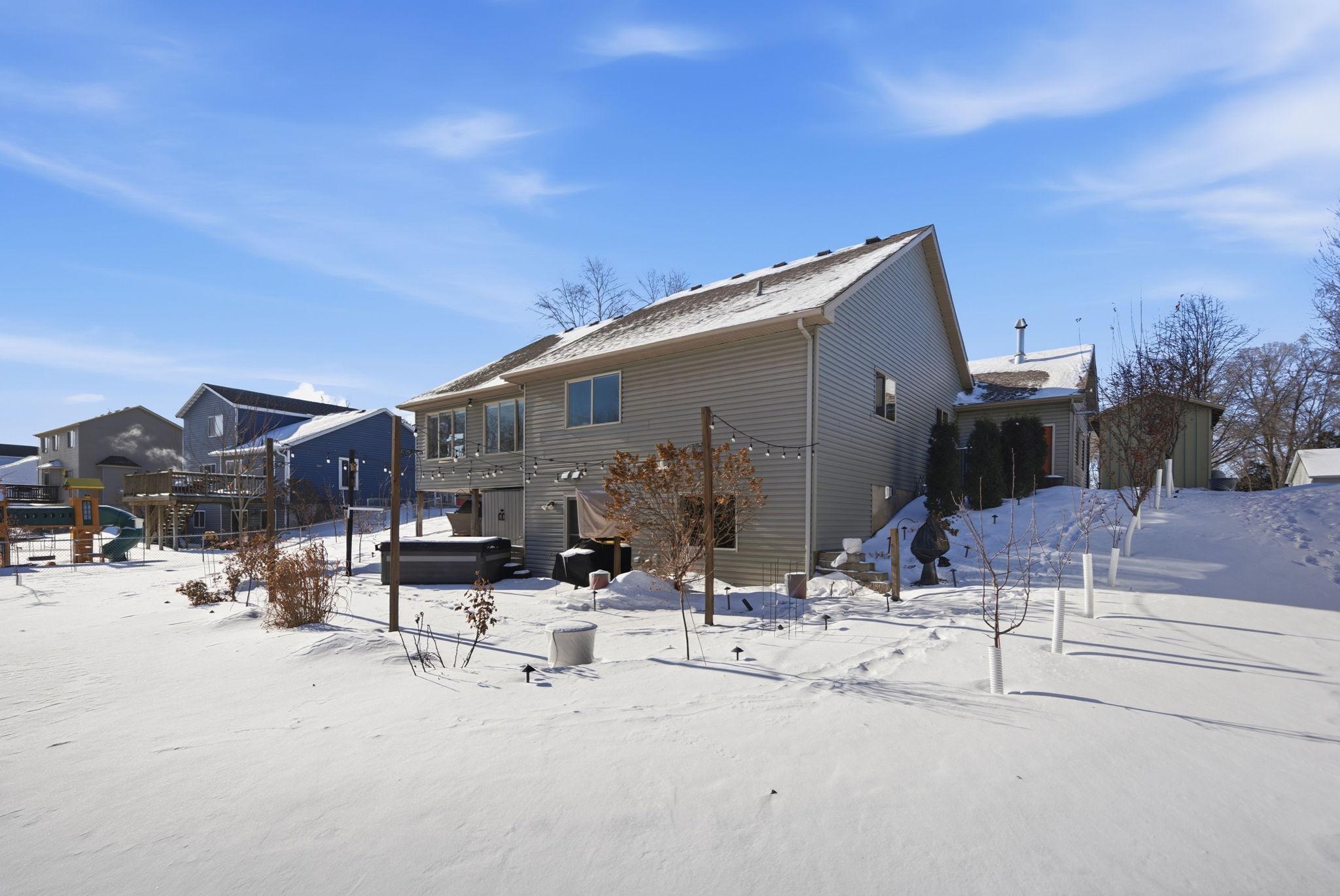 8053 Trappers Ridge Drive Clear Lake, MN 55319 - Photo 66 of 72