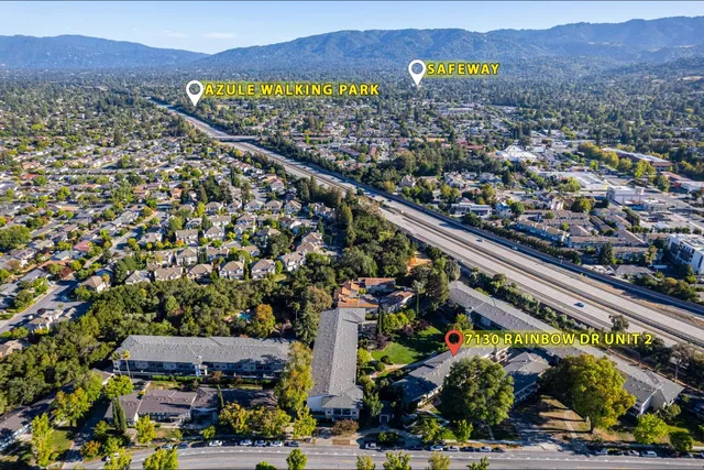 $849,000 | 7130 Rainbow Drive, Unit 2, San Jose, CA 95129