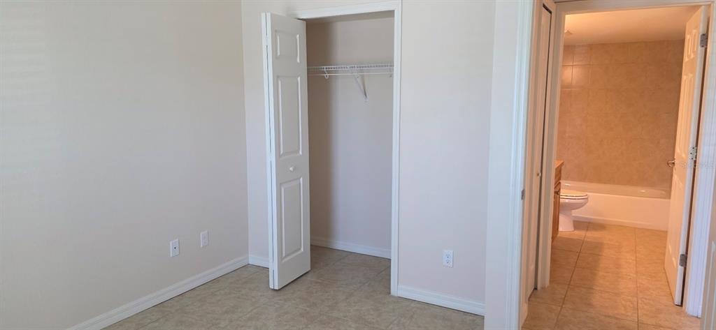 26172 Explorer Road, Unit 2 Punta Gorda, FL 33983 - Photo 6 of 10 a view of a closet