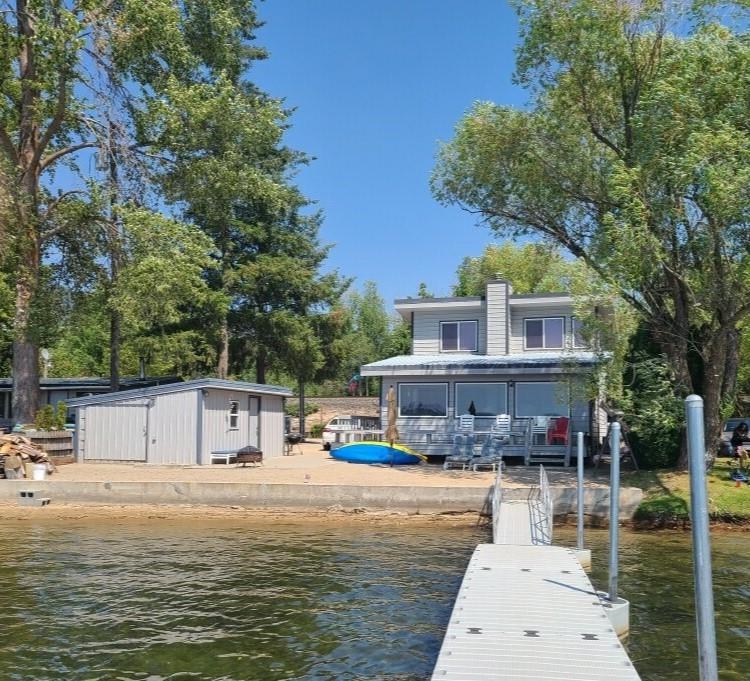 40782 Robbins Road Loon Lake, WA 99148 - Photo 2 of 44