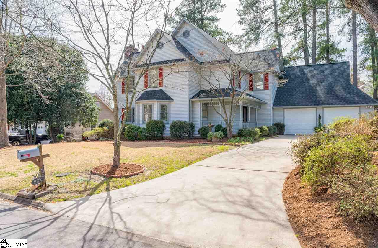 202 Burning Bush Road Greenville, SC 29607 - Photo 1 of 36 Gallery Image 1