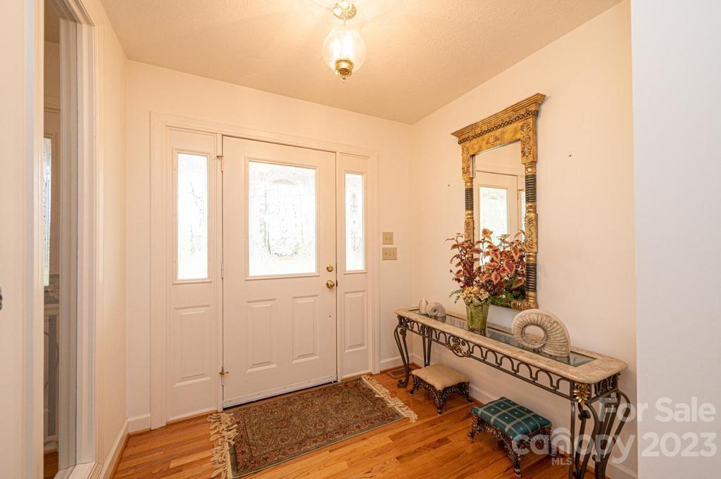 3808 Grace Chapel Road Granite Falls, NC 28630 - Photo 6 of 48 a view of an empty room with a window