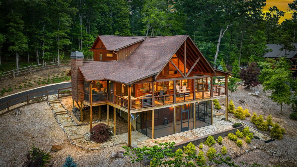 128 Ridge Brook Drive Morganton, GA 30560 - Photo 66 of 72