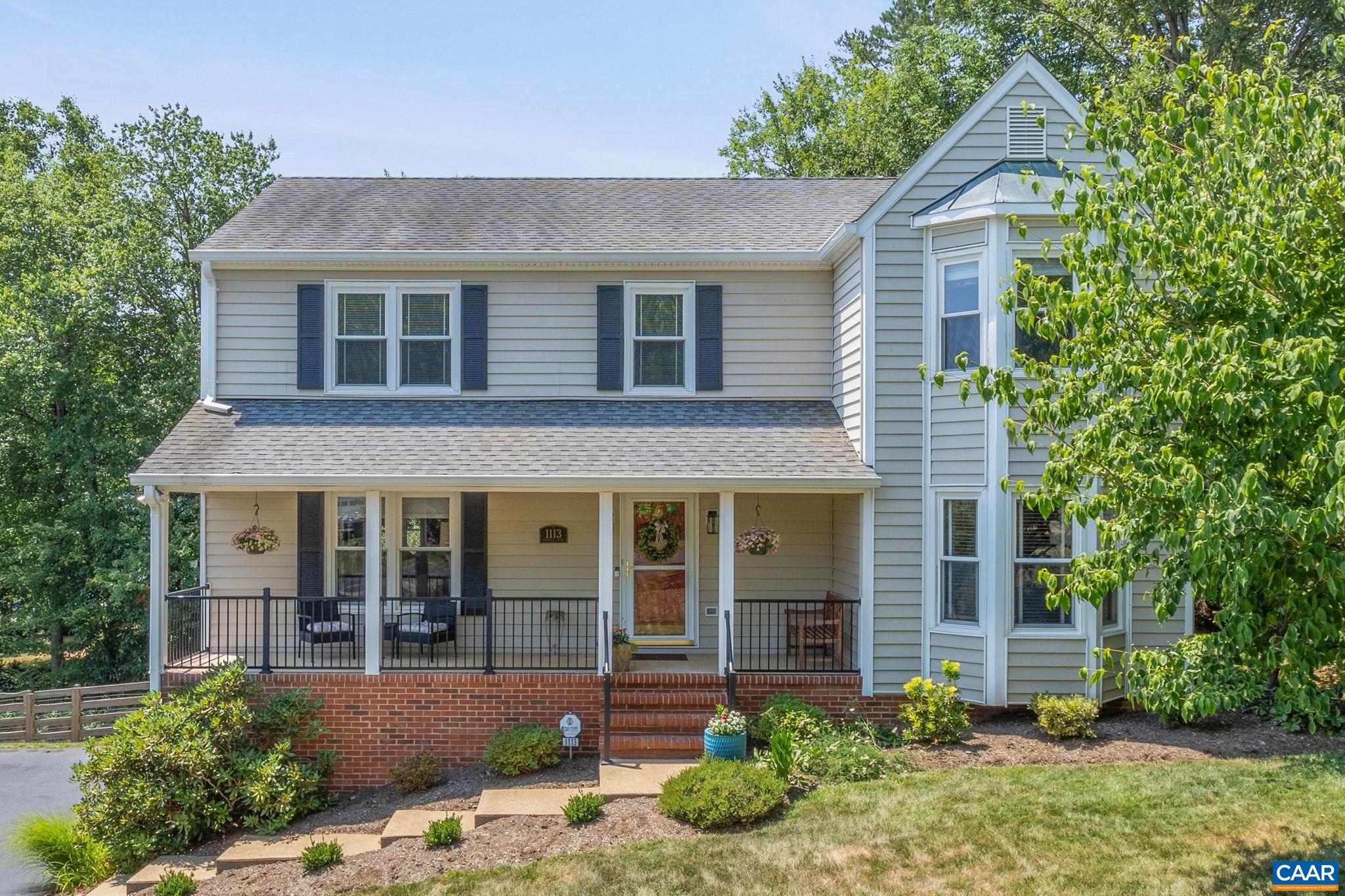1113 Raintree Drive Charlottesville, VA 22901 - Photo 1 of 53 Gallery Image 1