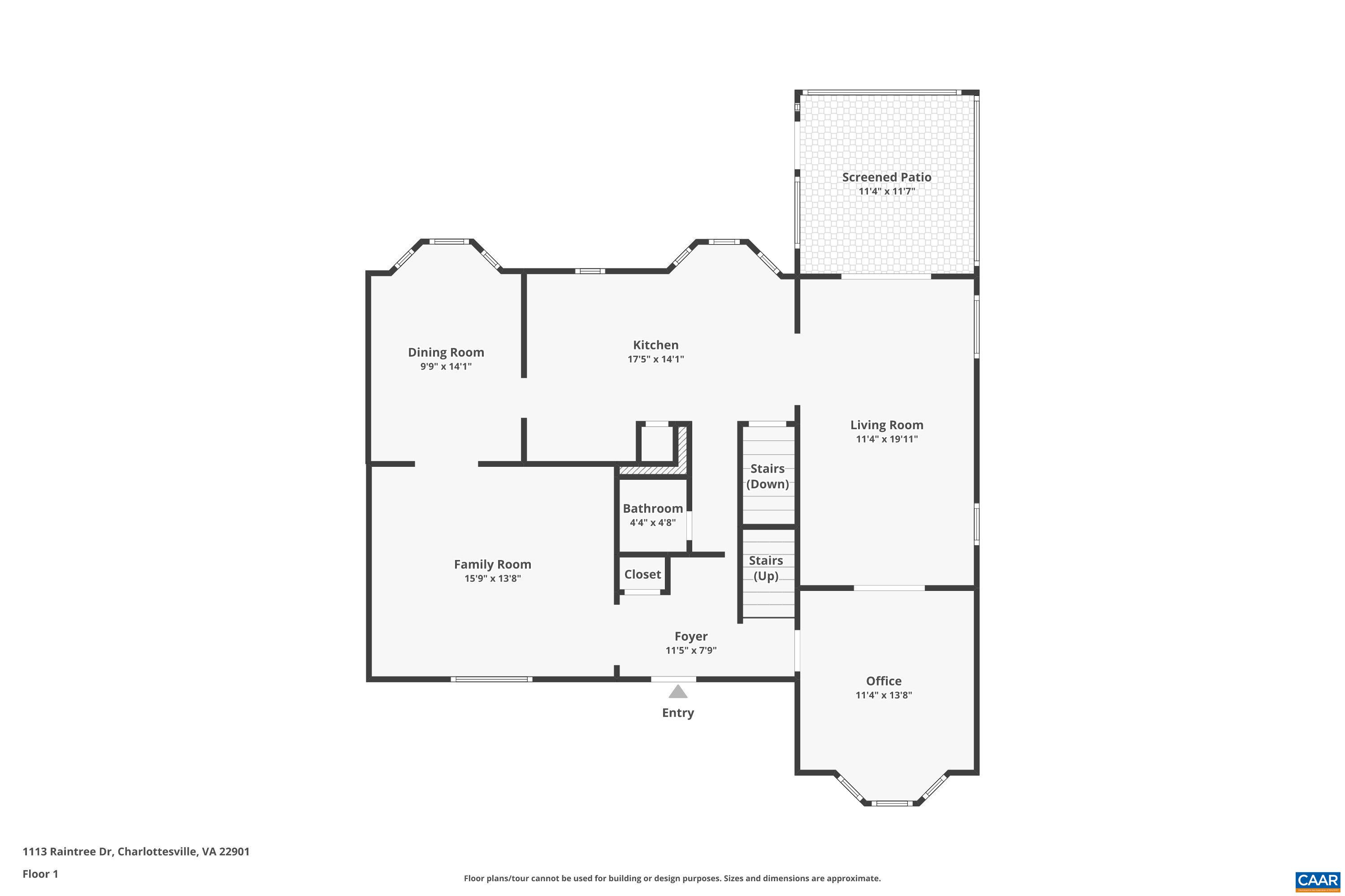 1113 Raintree Drive Charlottesville, VA 22901 - Photo 50 of 53 Gallery Image 50