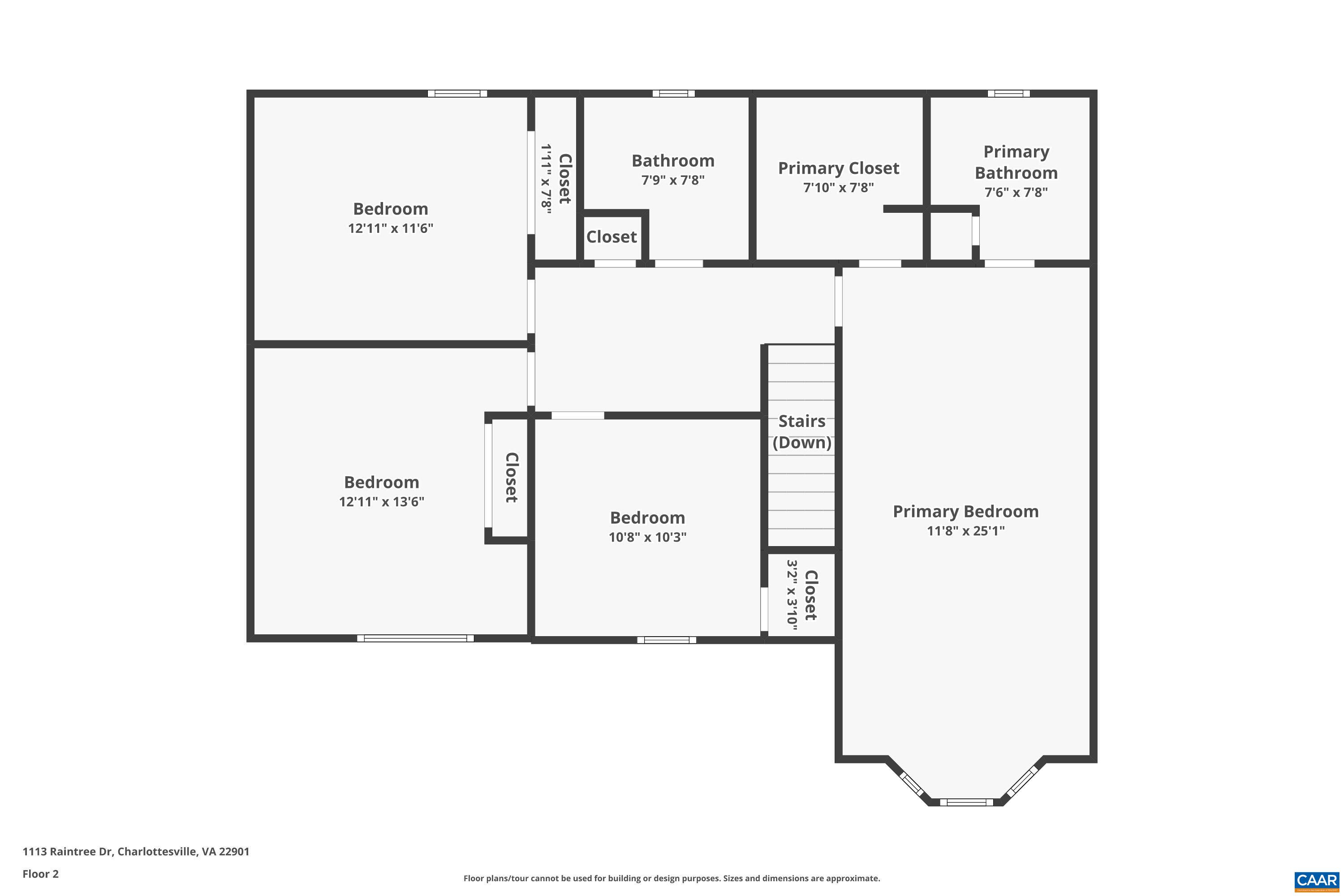 1113 Raintree Drive Charlottesville, VA 22901 - Photo 51 of 53 Gallery Image 51