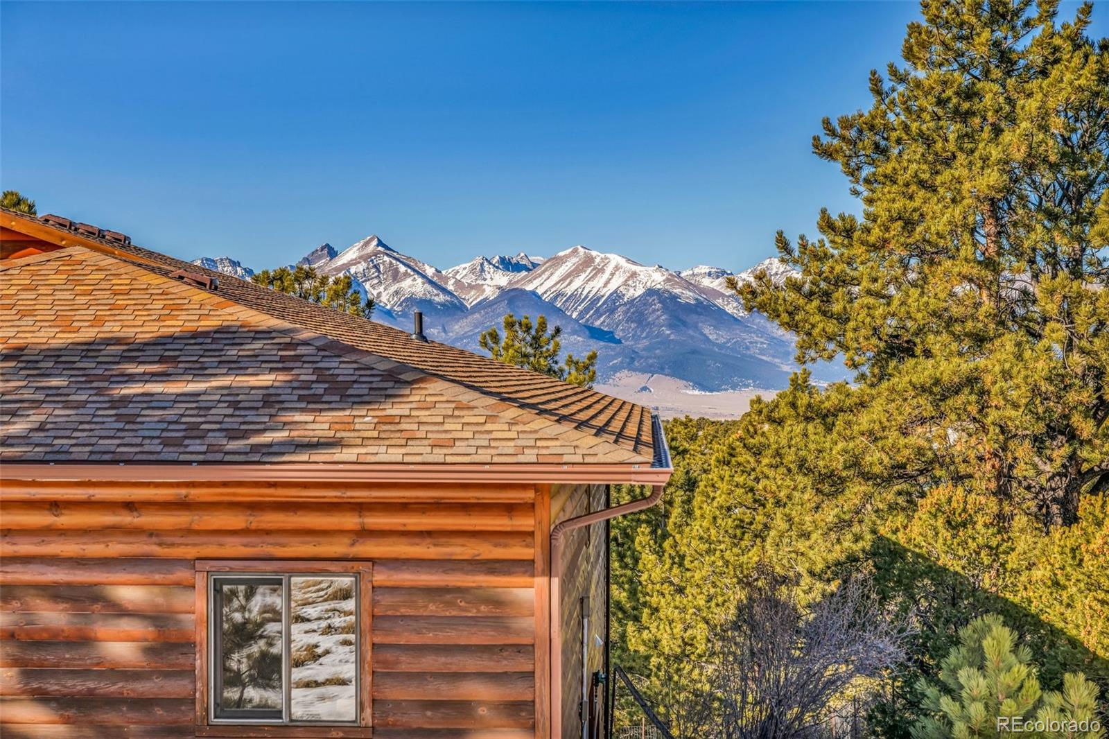 820 Schulze Ranch Road Westcliffe, CO 81252 - Photo 29 of 39 a view of a building