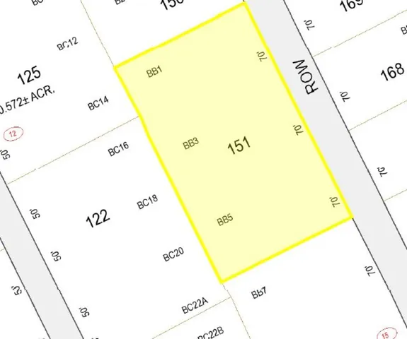 $30,500 | Kings Row Street, Unit 151, Hillsborough, NH 03244