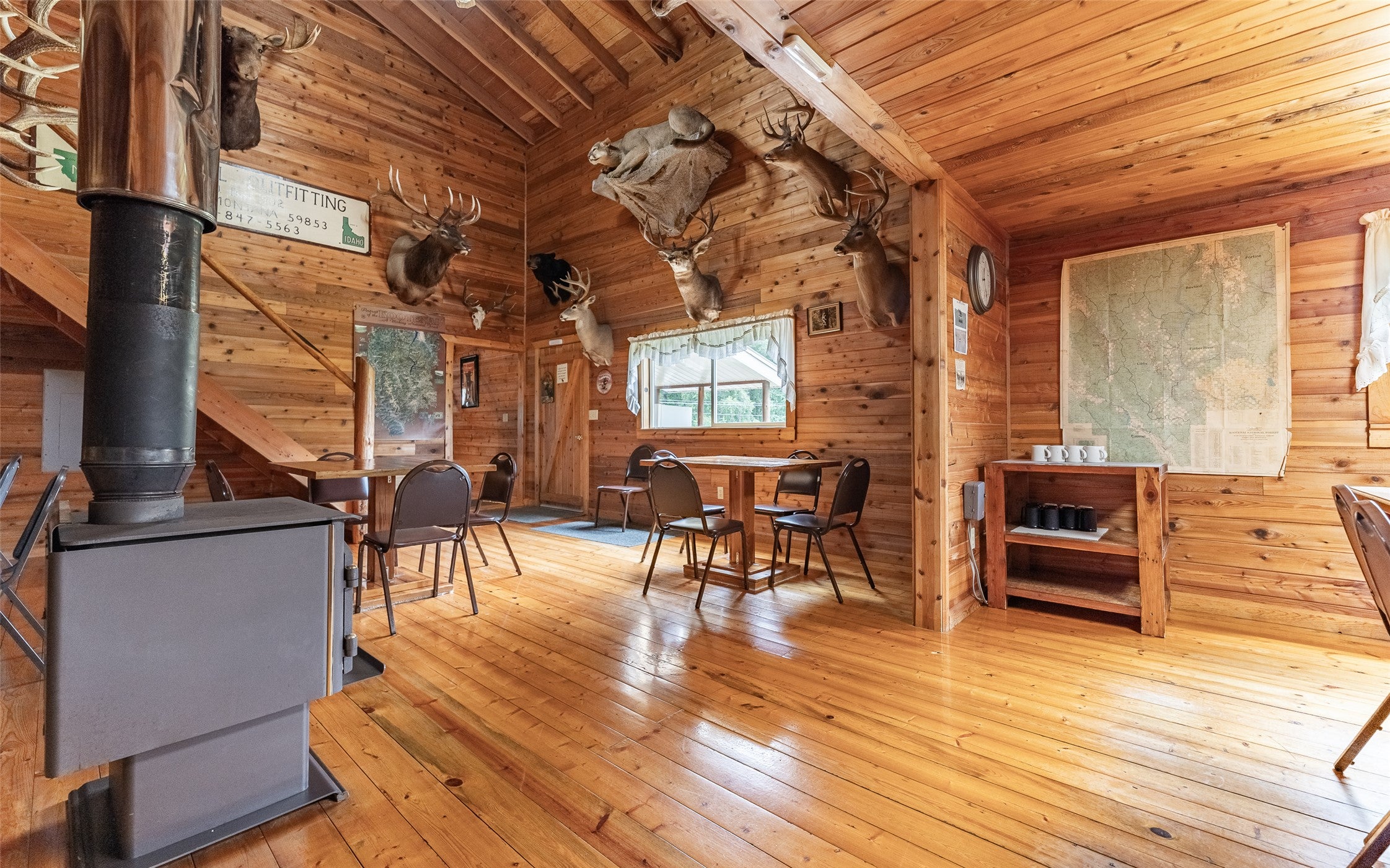 100 Remington Road Noxon, MT 59853 - Photo 16 of 59 Gallery Image 16