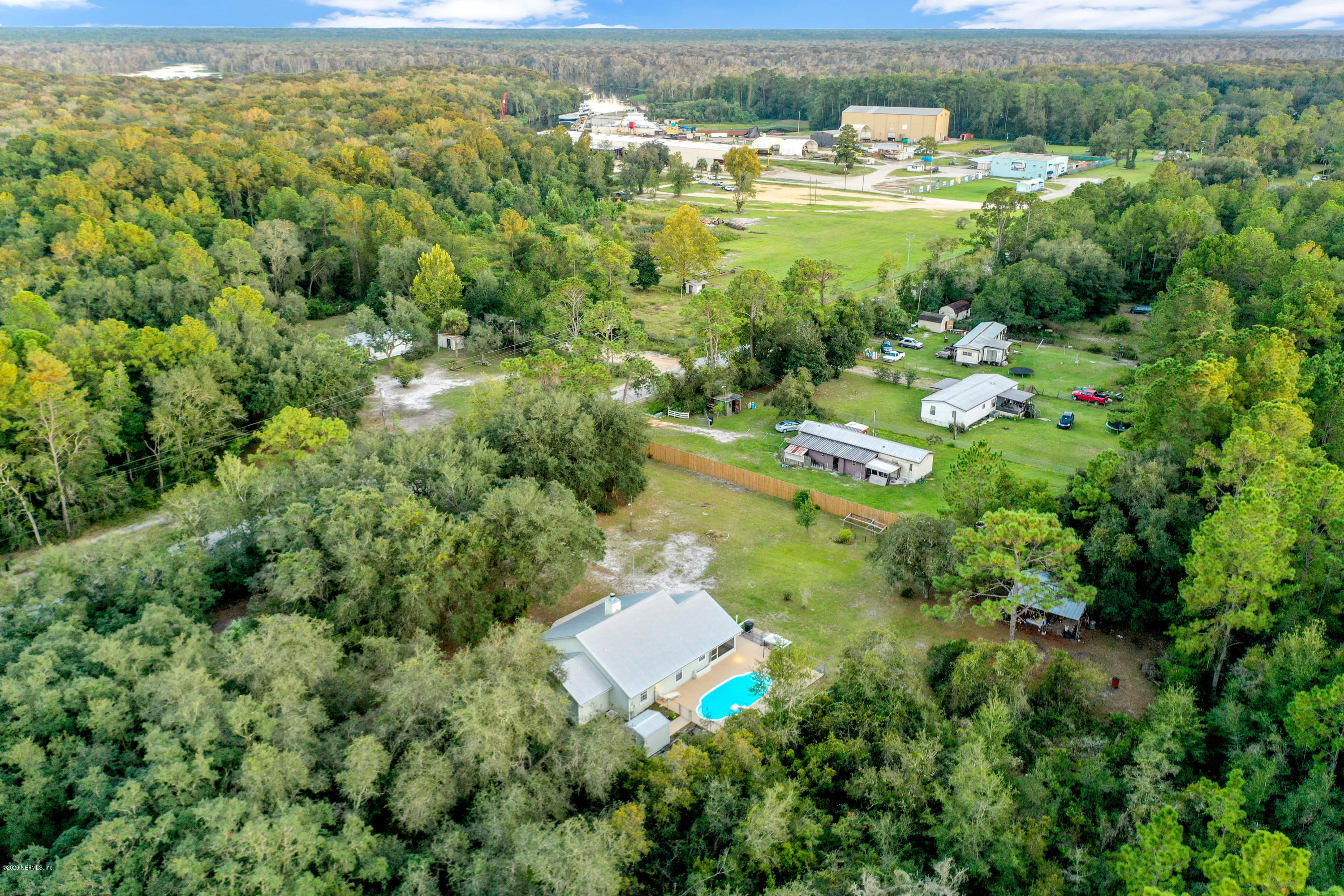 521 Stokes Landing Road Palatka, FL 32177 - Photo 10 of 50 DJI_0818