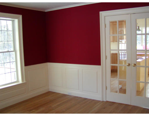 60 Oxford Road Charlton, MA 01507 - Photo 4 of 7 view of wooden floor and windows in an empty room