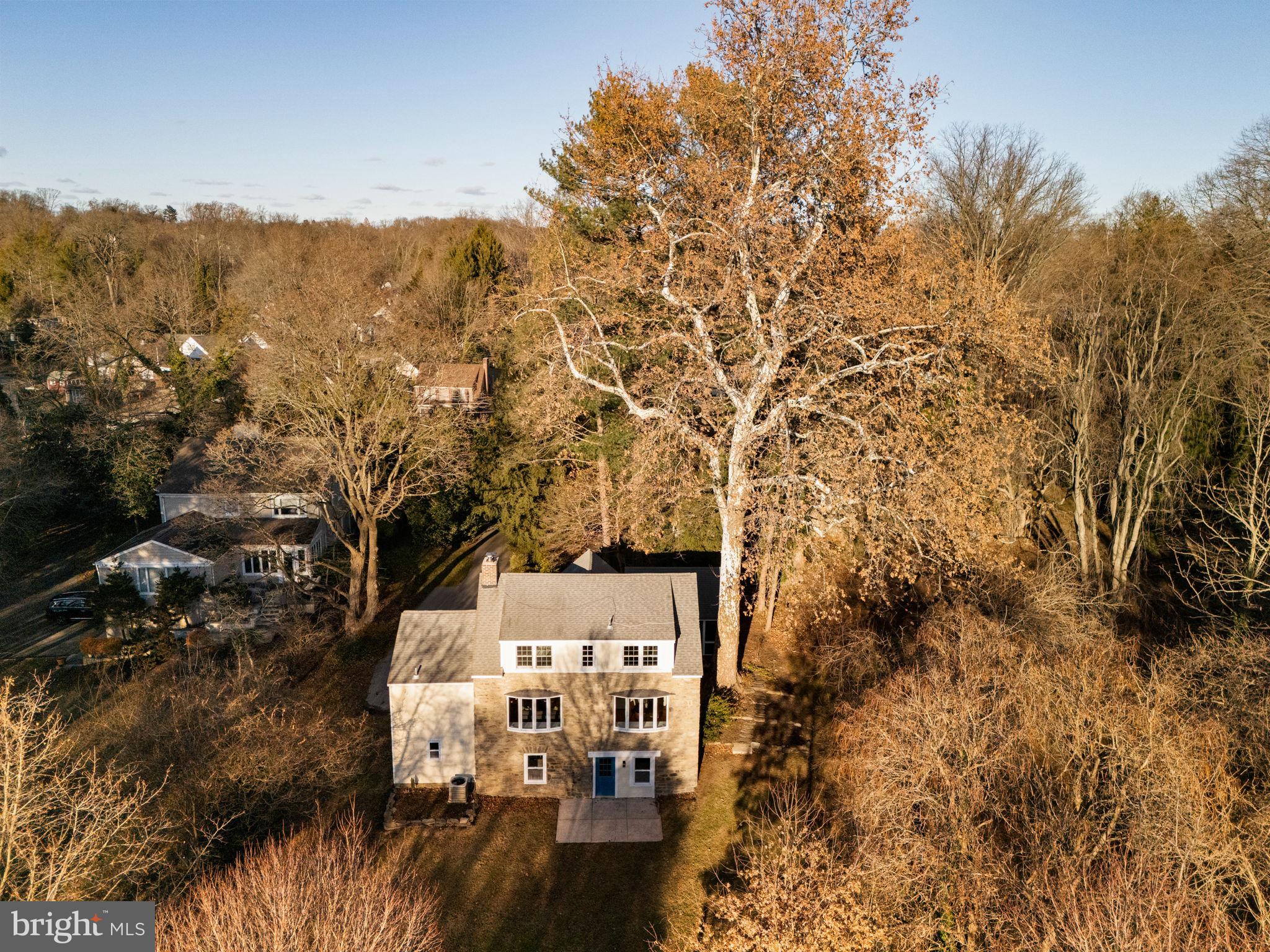 206 South Swarthmore Avenue Swarthmore, PA 19081 - Photo 93 of 109