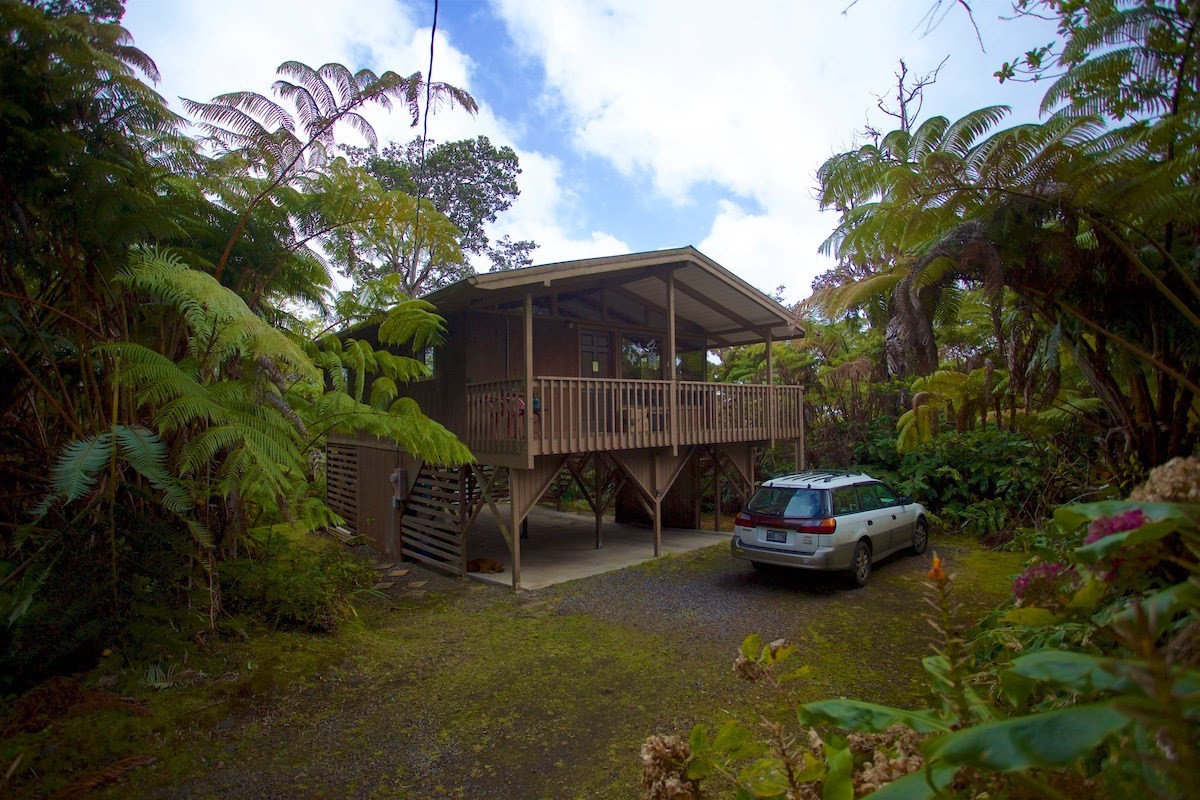 19-3887 Olomea Road Volcano, HI 96785 - Photo 1 of 22 Gallery Image 1