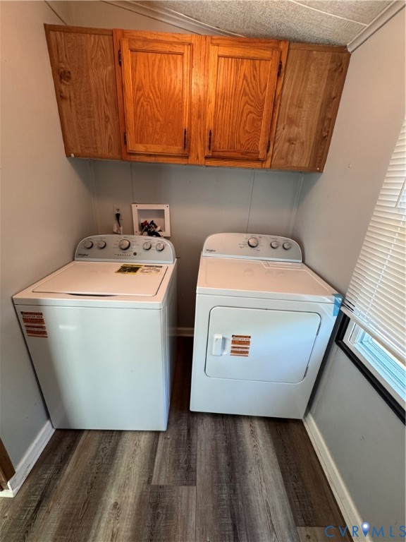 371 Horseshoe Road Jarratt, VA 23867 - Photo 21 of 21 a utility room with dryer and washer