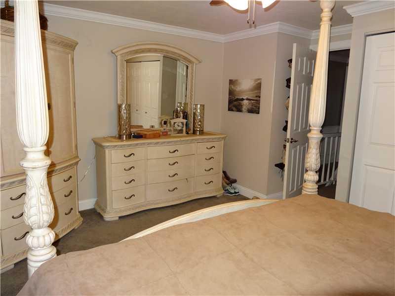 5493 Library Road, Unit 16 Bethel Park, PA 15102 - Photo 7 of 11 Master Bedroom. Large Master bedroom.