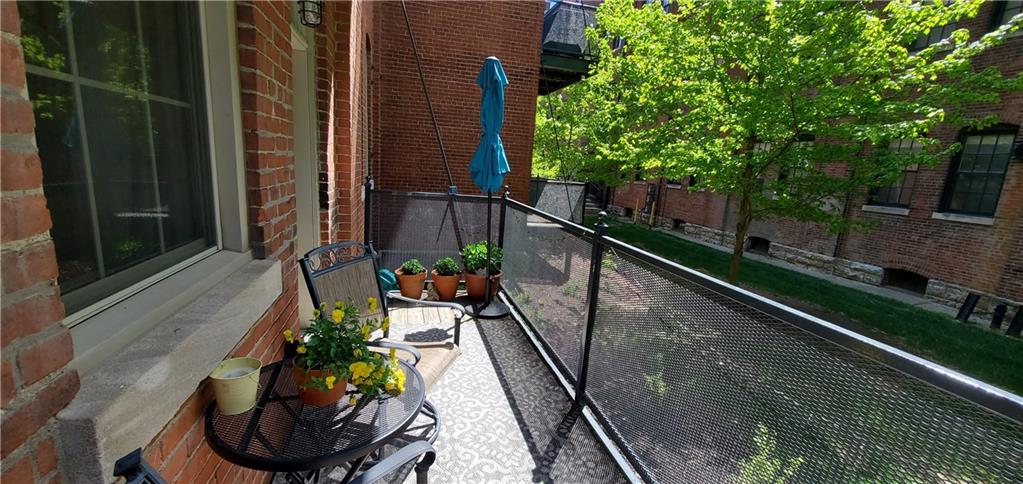 55 South Harding Street, Unit 106 Indianapolis, IN 46222 - Photo 13 of 34