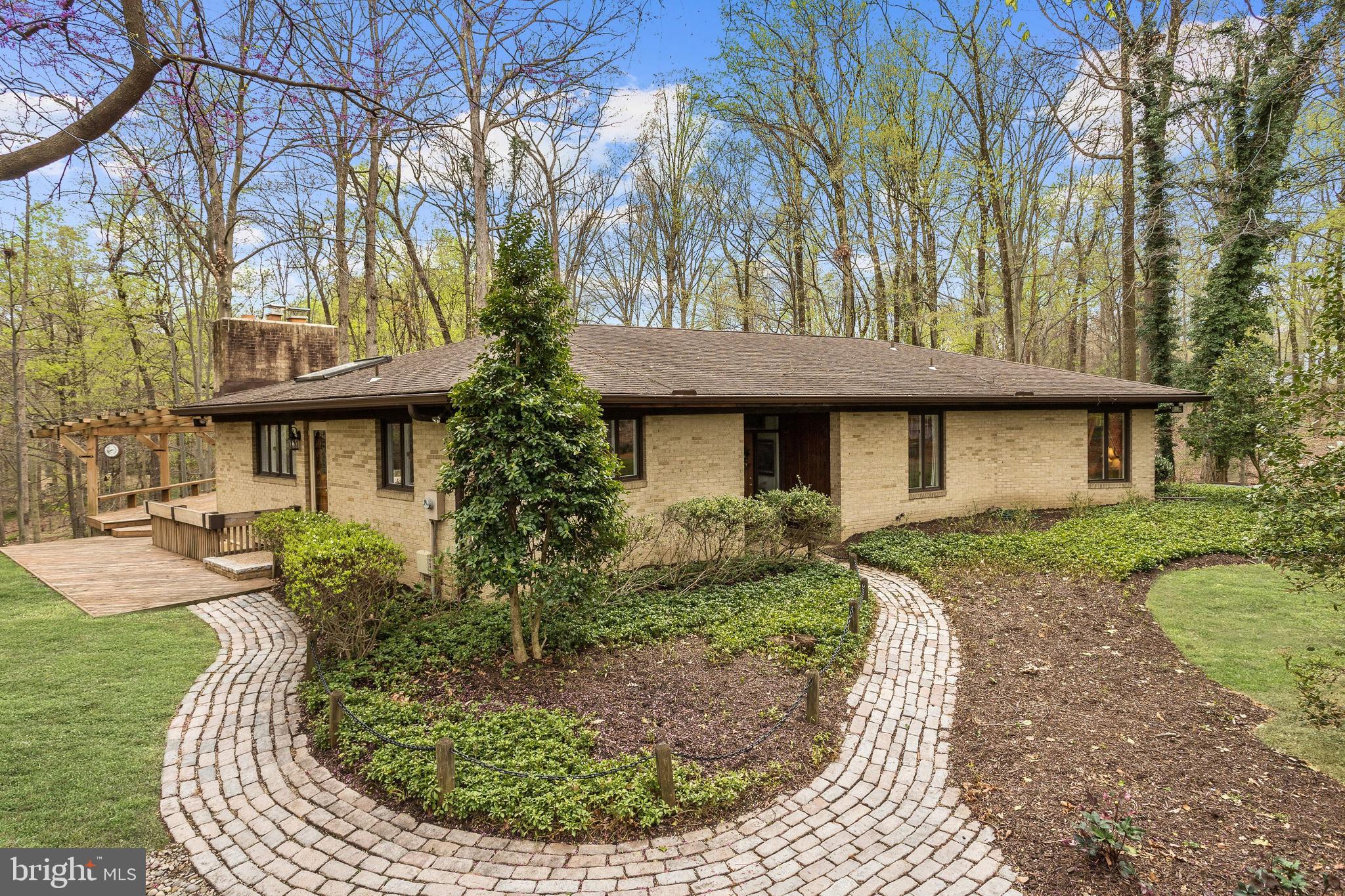 4628 Roundhill Road Ellicott City, MD 21043 - Photo 1 of 34 Welcome Home!