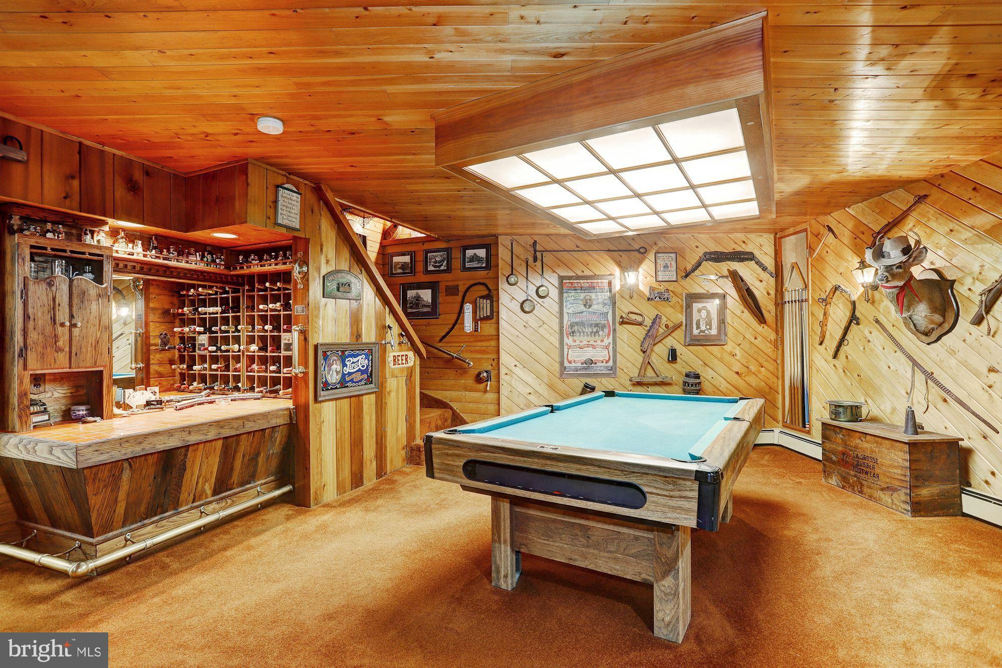 4628 Roundhill Road Ellicott City, MD 21043 - Photo 23 of 34 Game Room