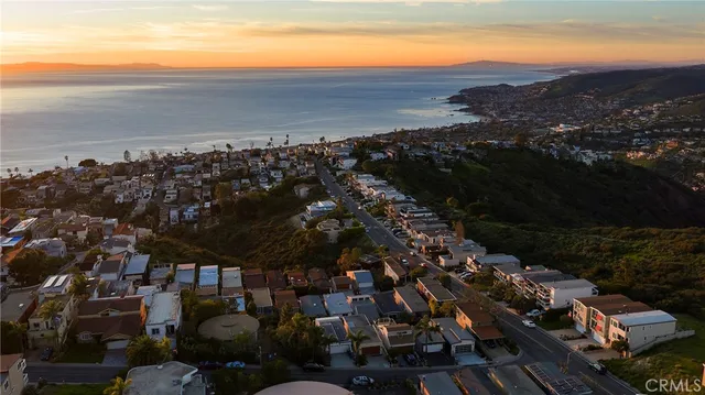 a aerial view of a multi story residential apartment building