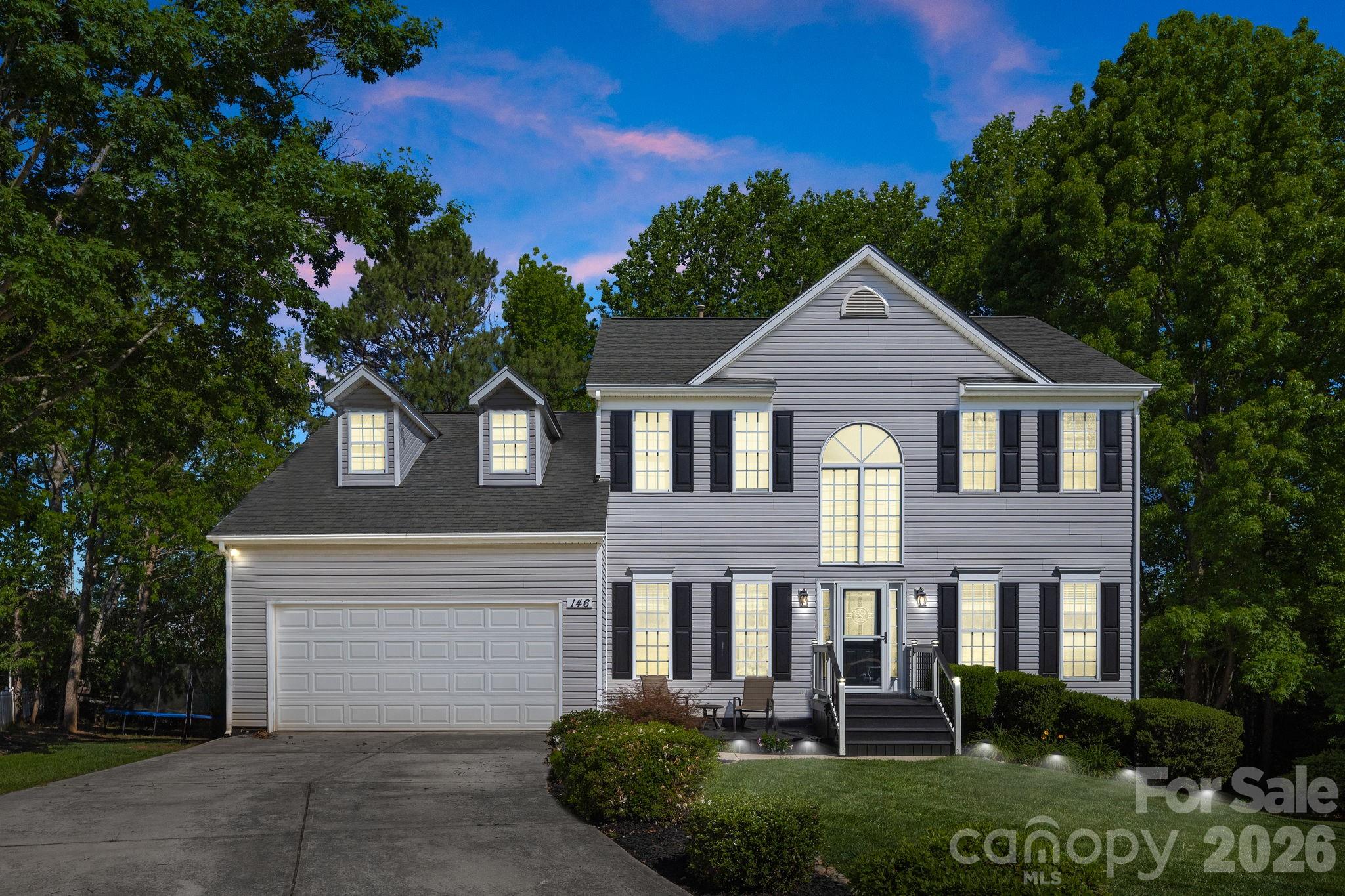 146 Comata Road Mooresville, NC 28117 - Photo 1 of 44