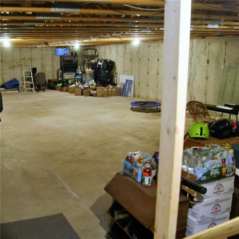 86 Job Road Standish, ME 04084 - Photo 16 of 22 Full Basement