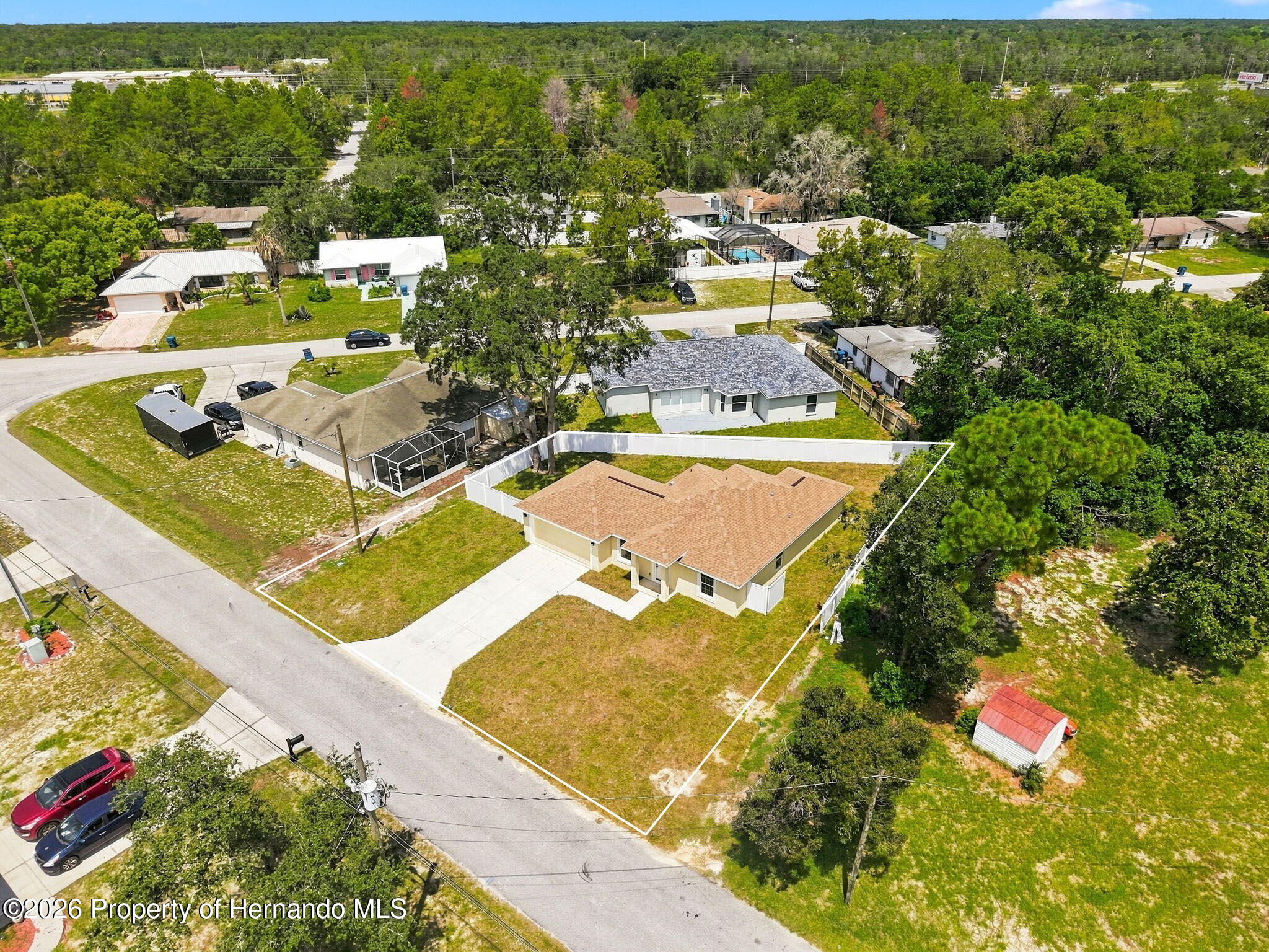 7209 Apache Trail Spring Hill, FL 34606 - Photo 40 of 40 Gallery Image 40